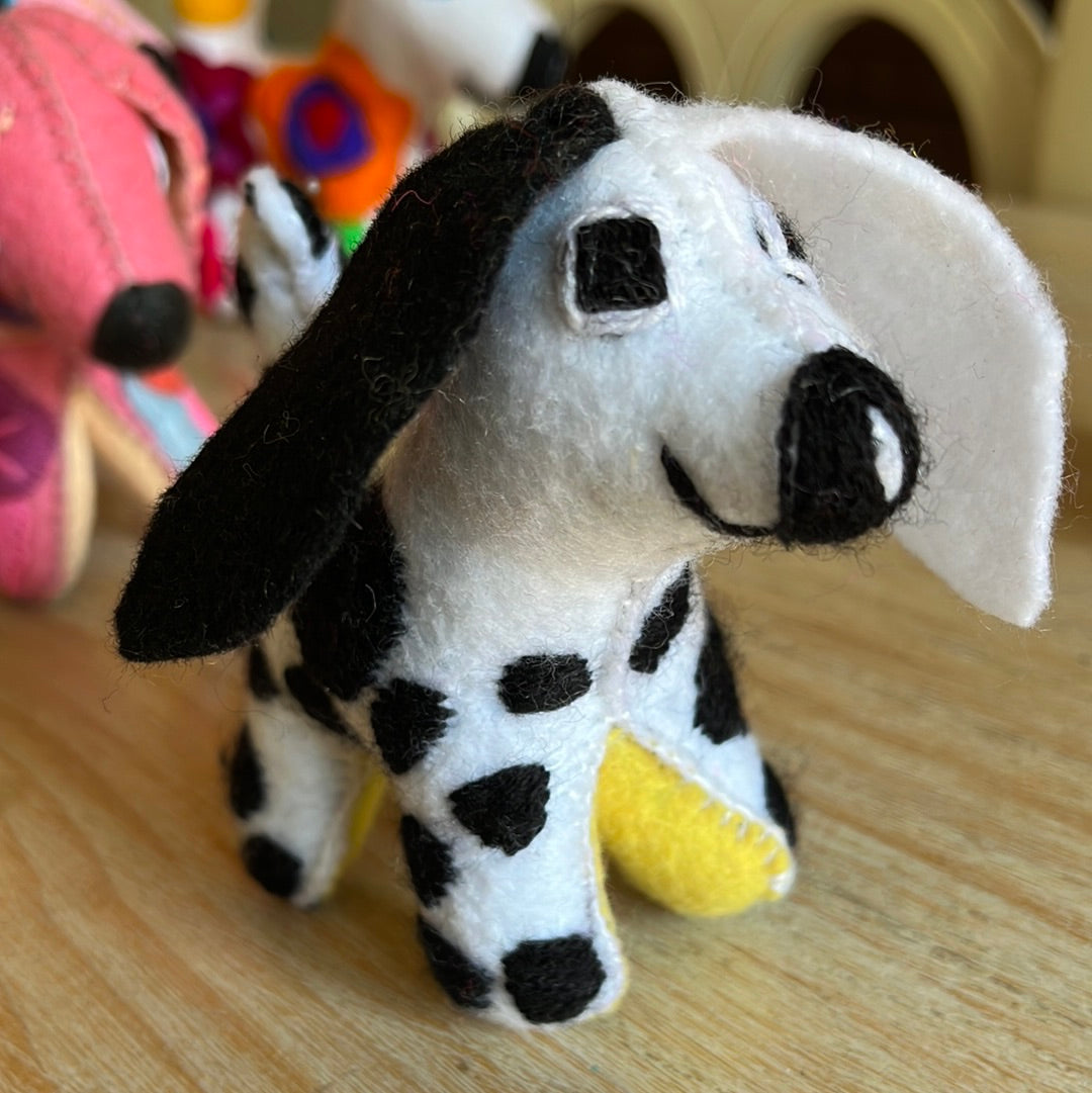 Puppy Small Plushis