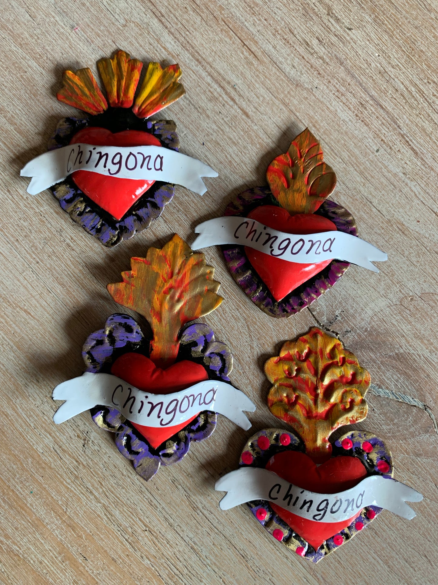 Magnet Sacred Hearts