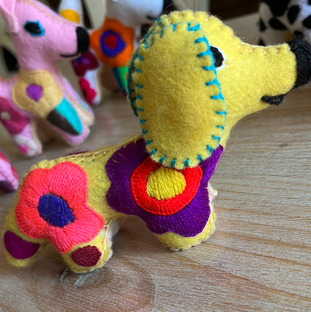 Puppy Small Plushis