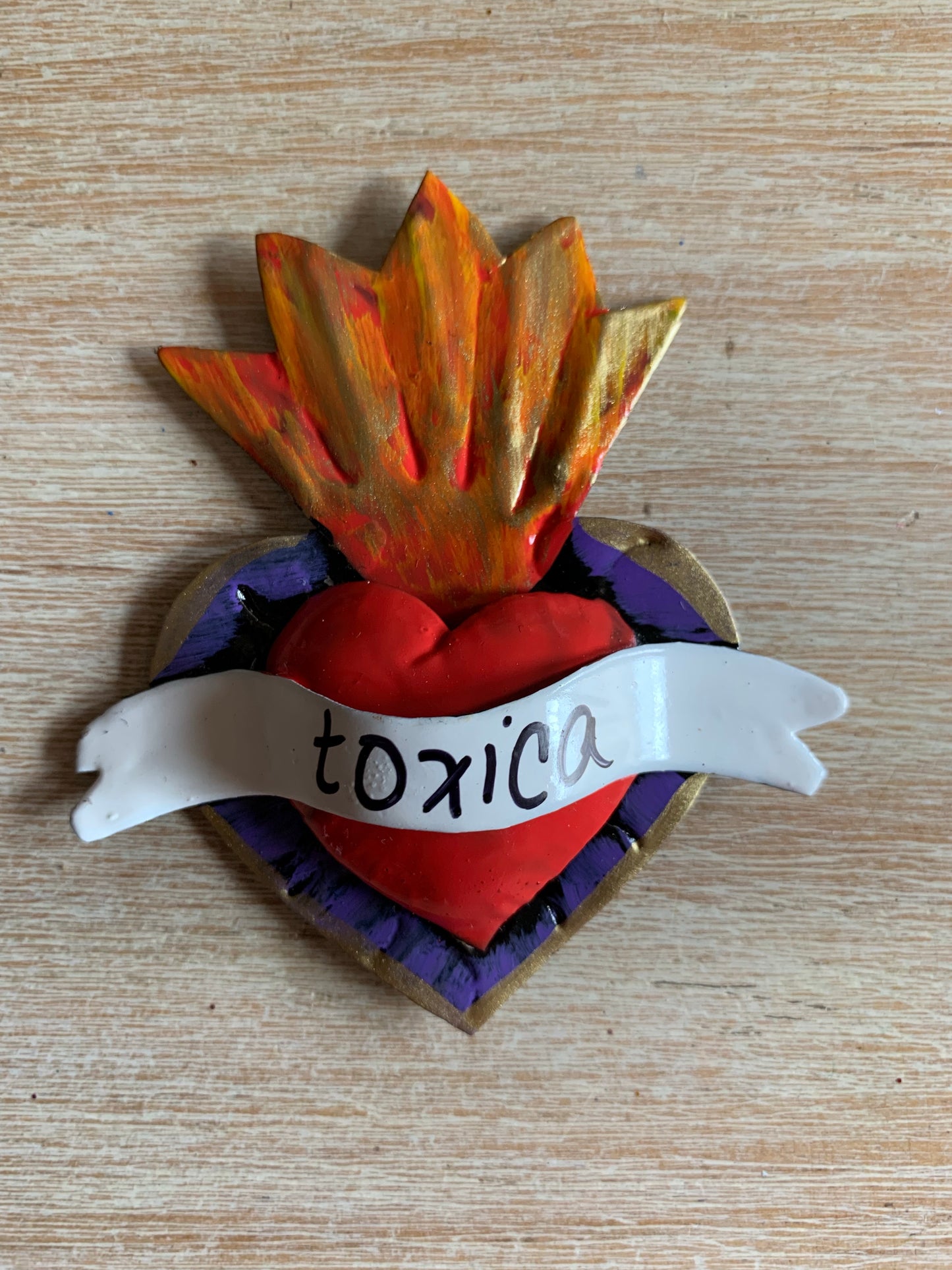 Magnet Sacred Hearts