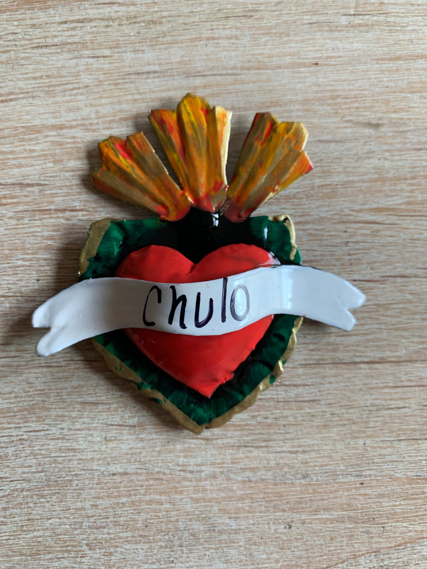 Magnet Sacred Hearts