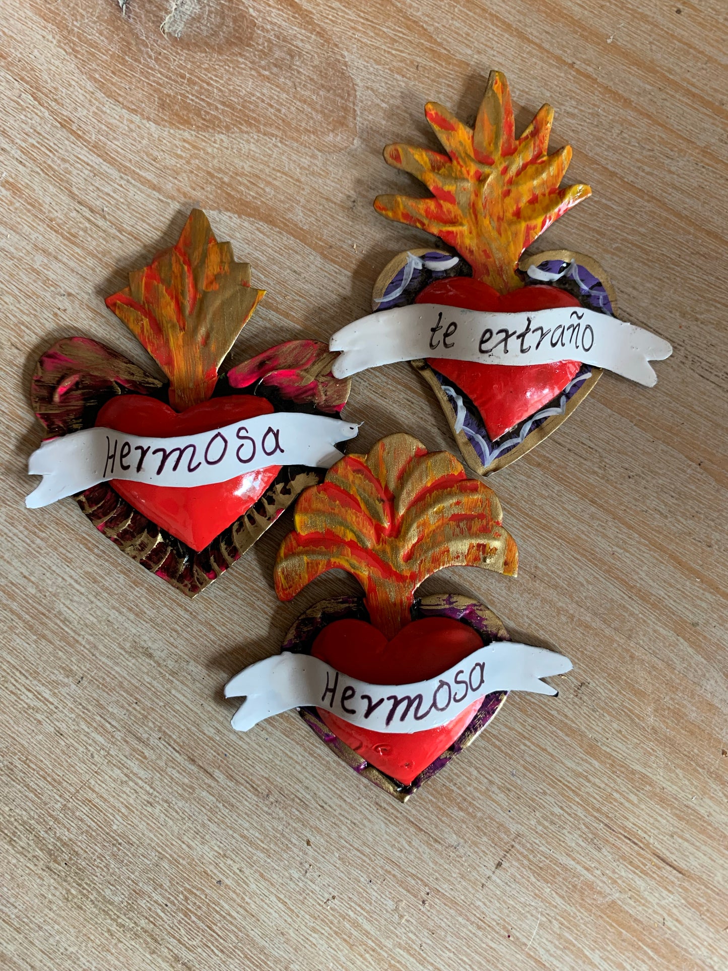 Magnet Sacred Hearts