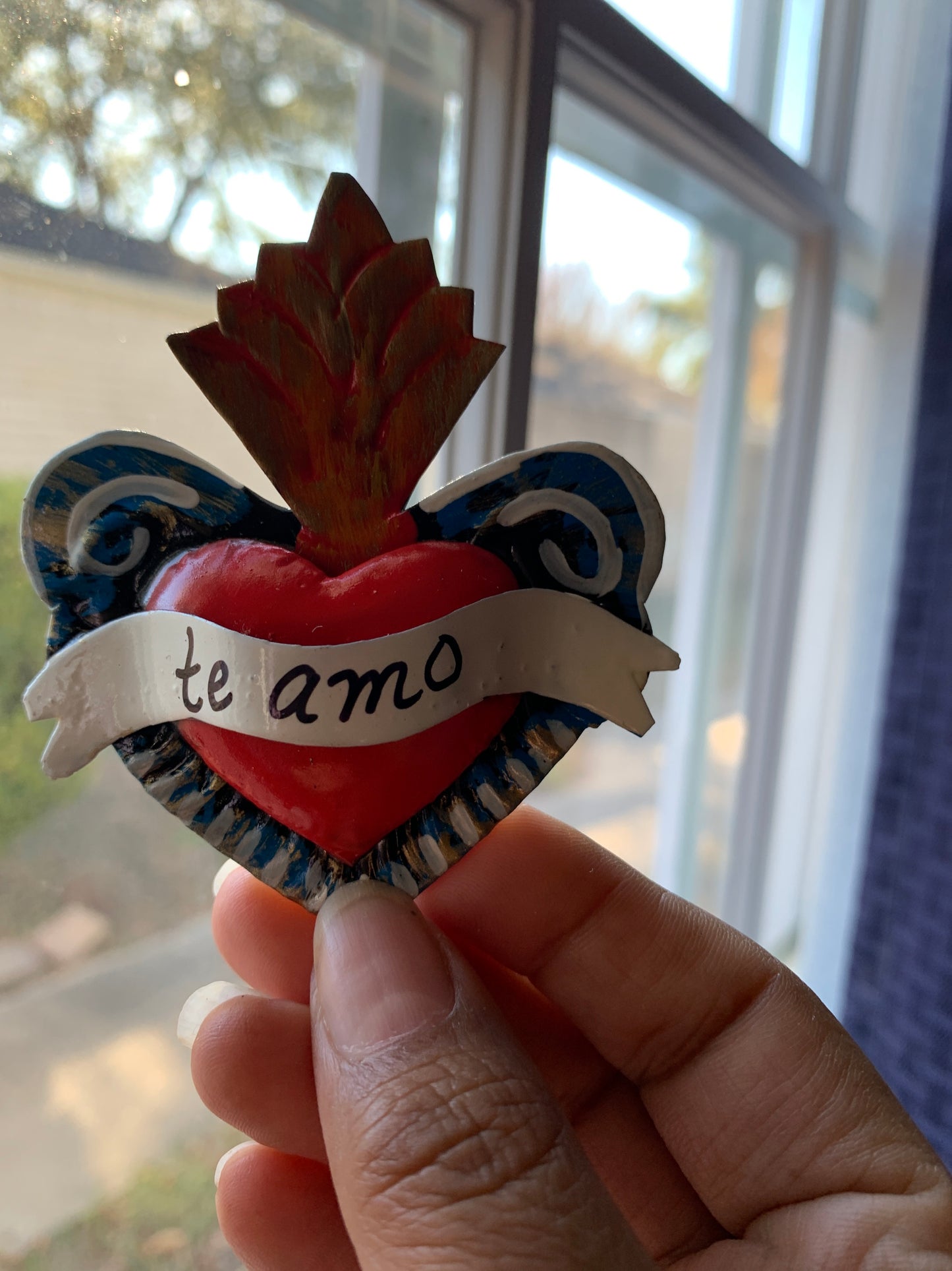 Magnet Sacred Hearts