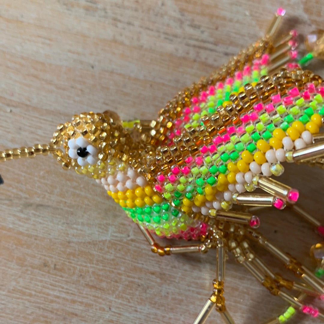 Humming Bird Keychain