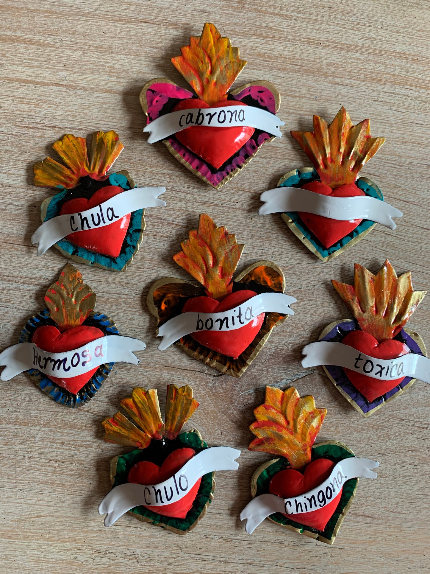 Magnet Sacred Hearts