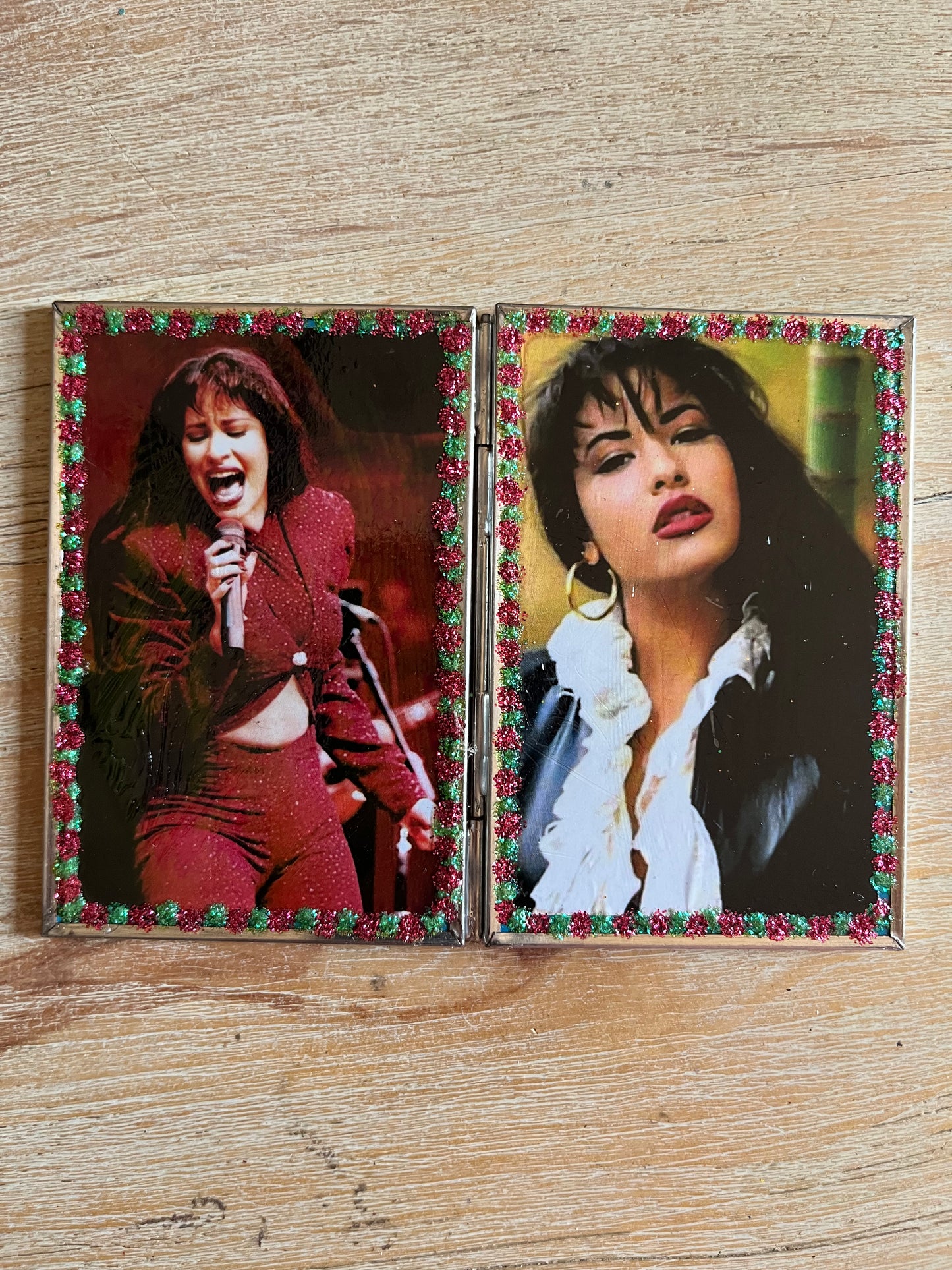 San Miguel de Allende Double Pocket Mirrors