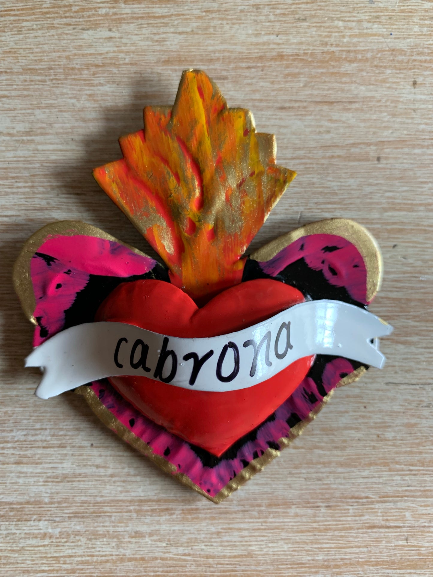 Magnet Sacred Hearts