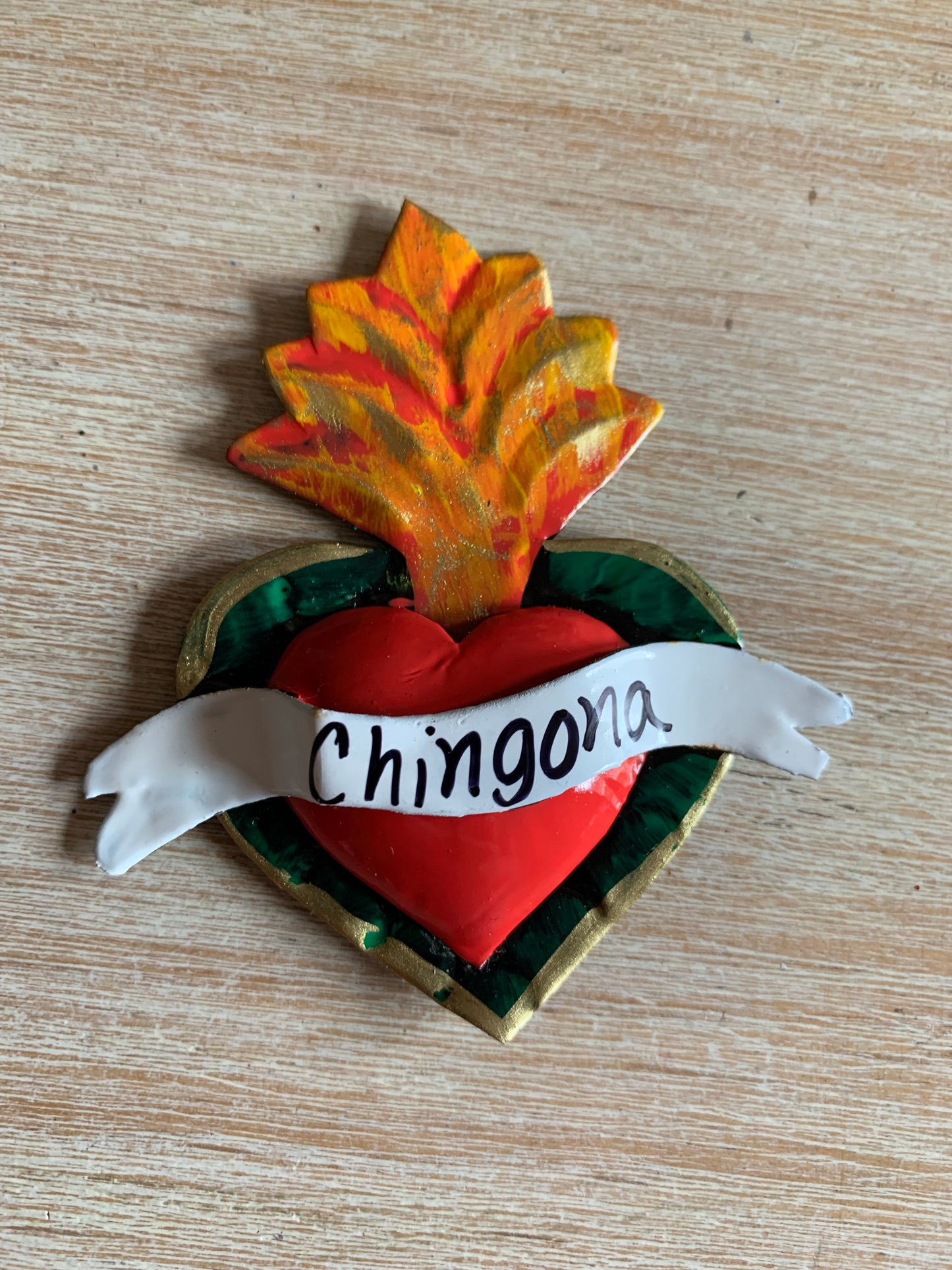 Magnet Sacred Hearts