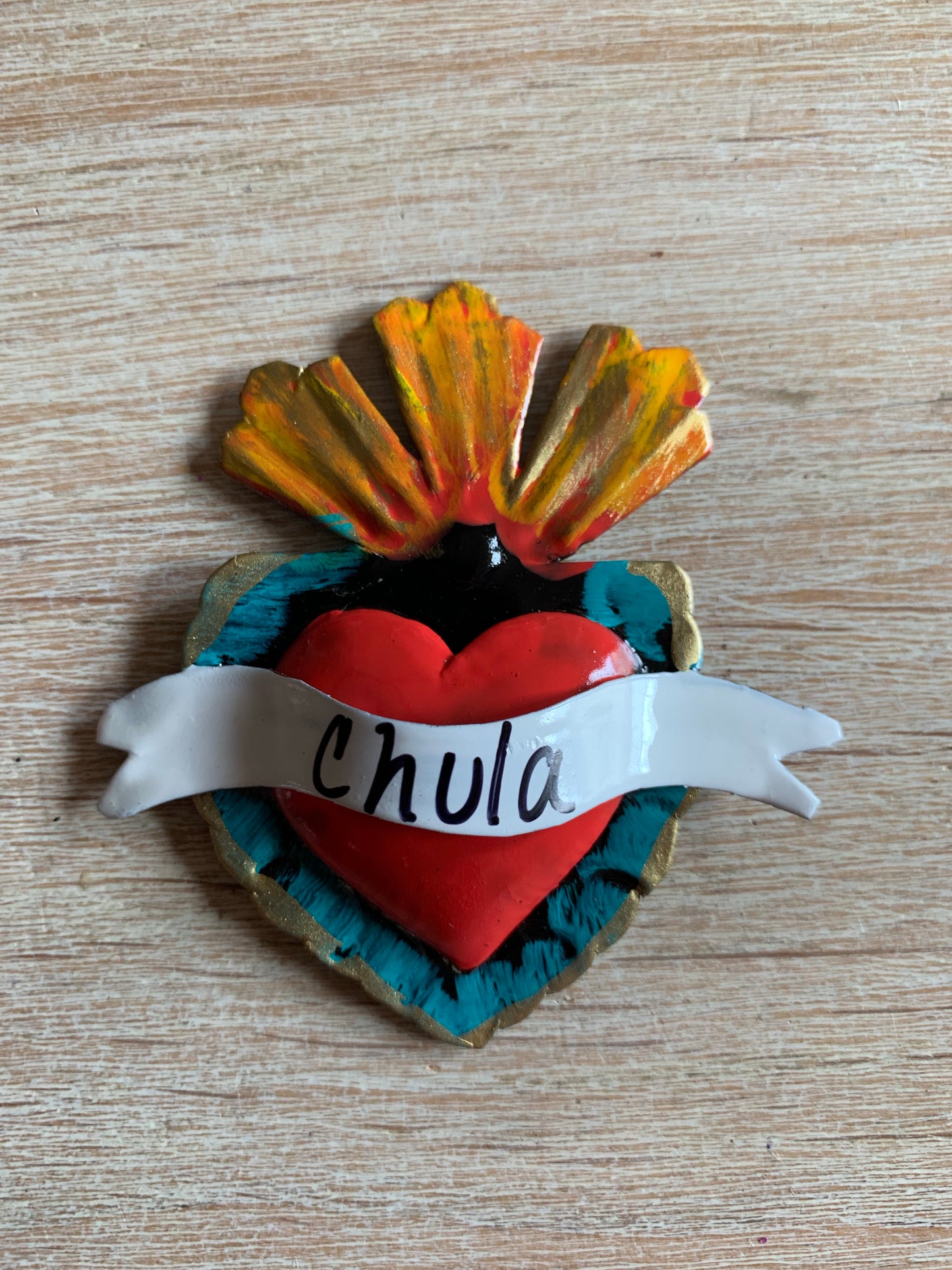 Magnet Sacred Hearts