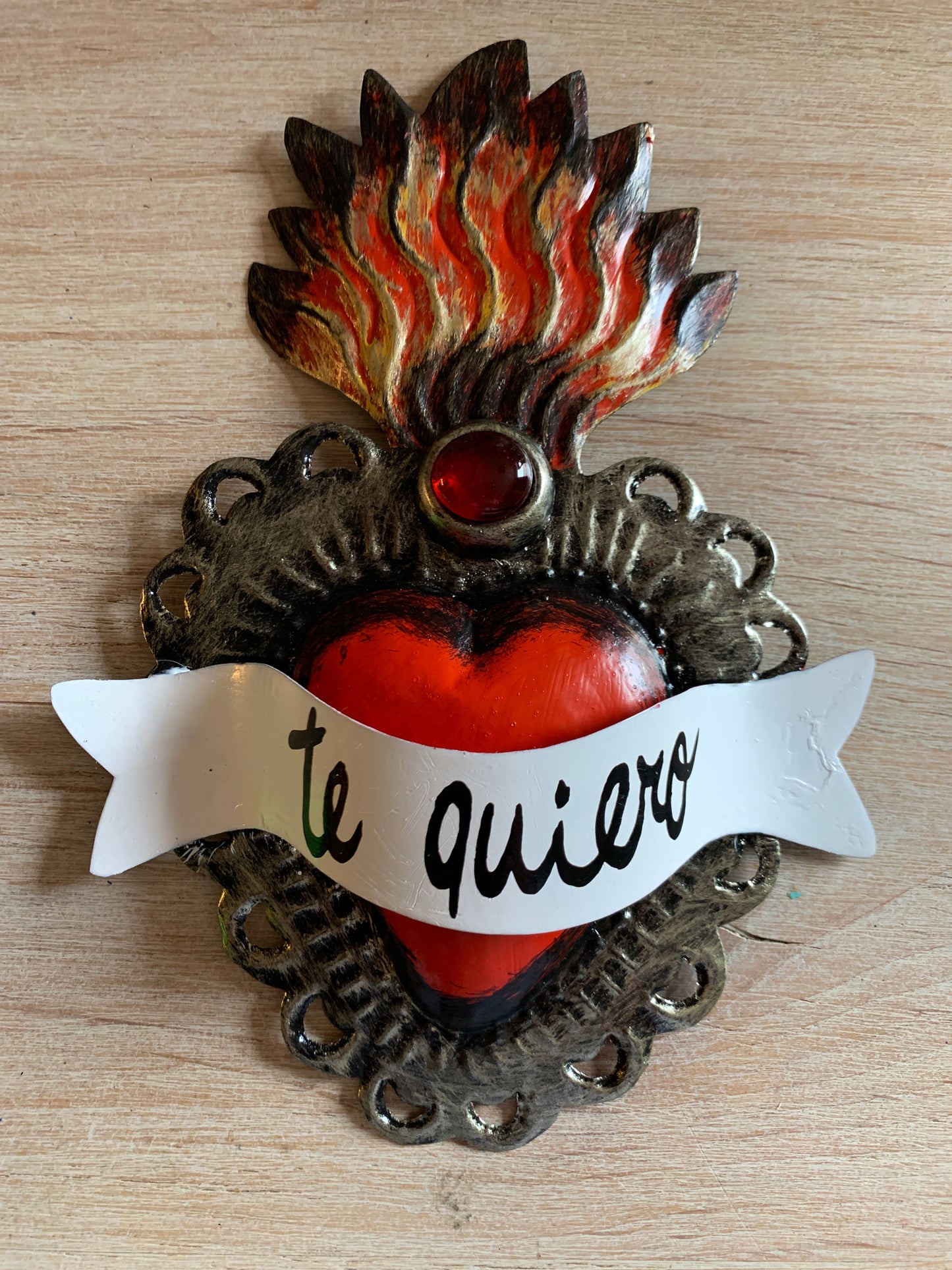 Banner Sacred Heart