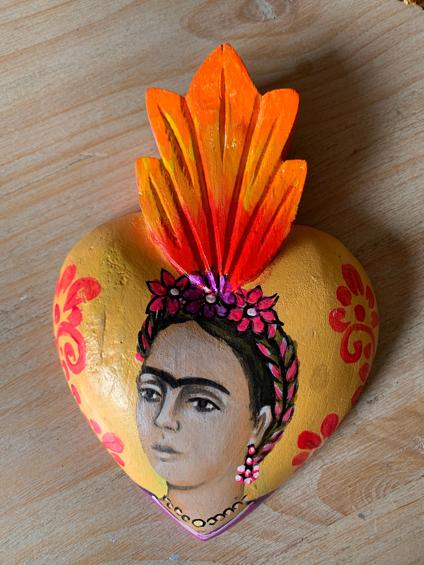 Frida Heart