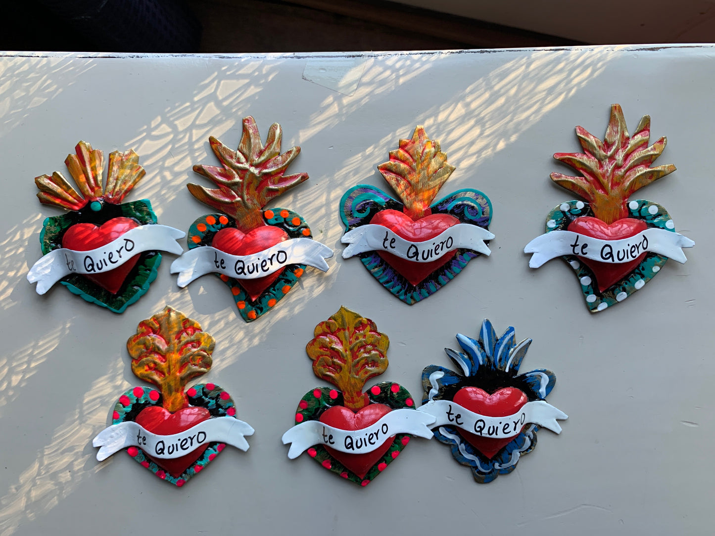 Magnet Sacred Hearts