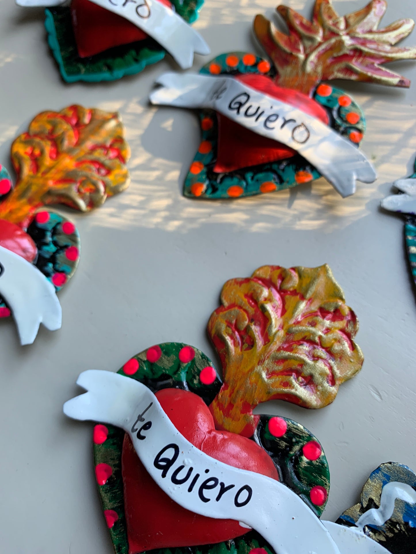 Magnet Sacred Hearts