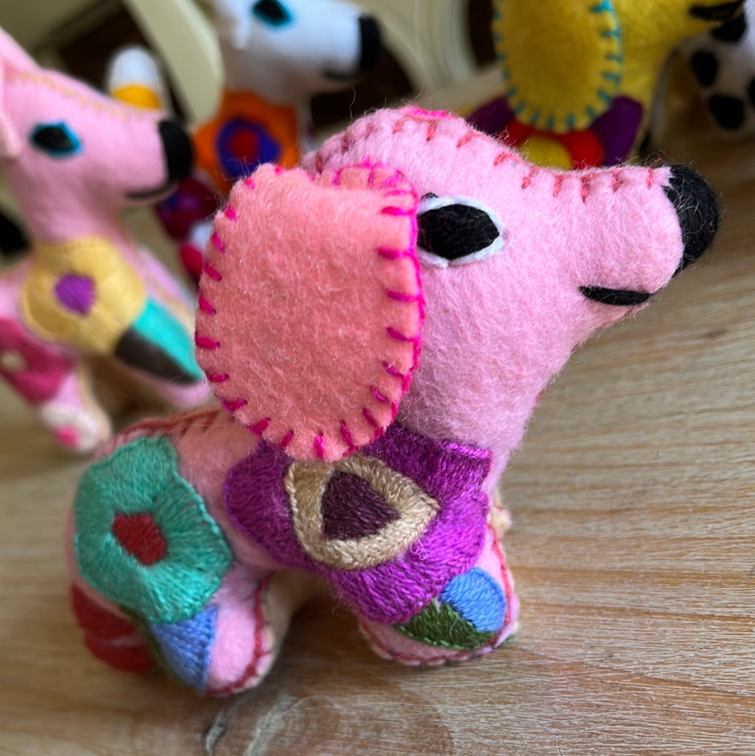 Puppy Small Plushis