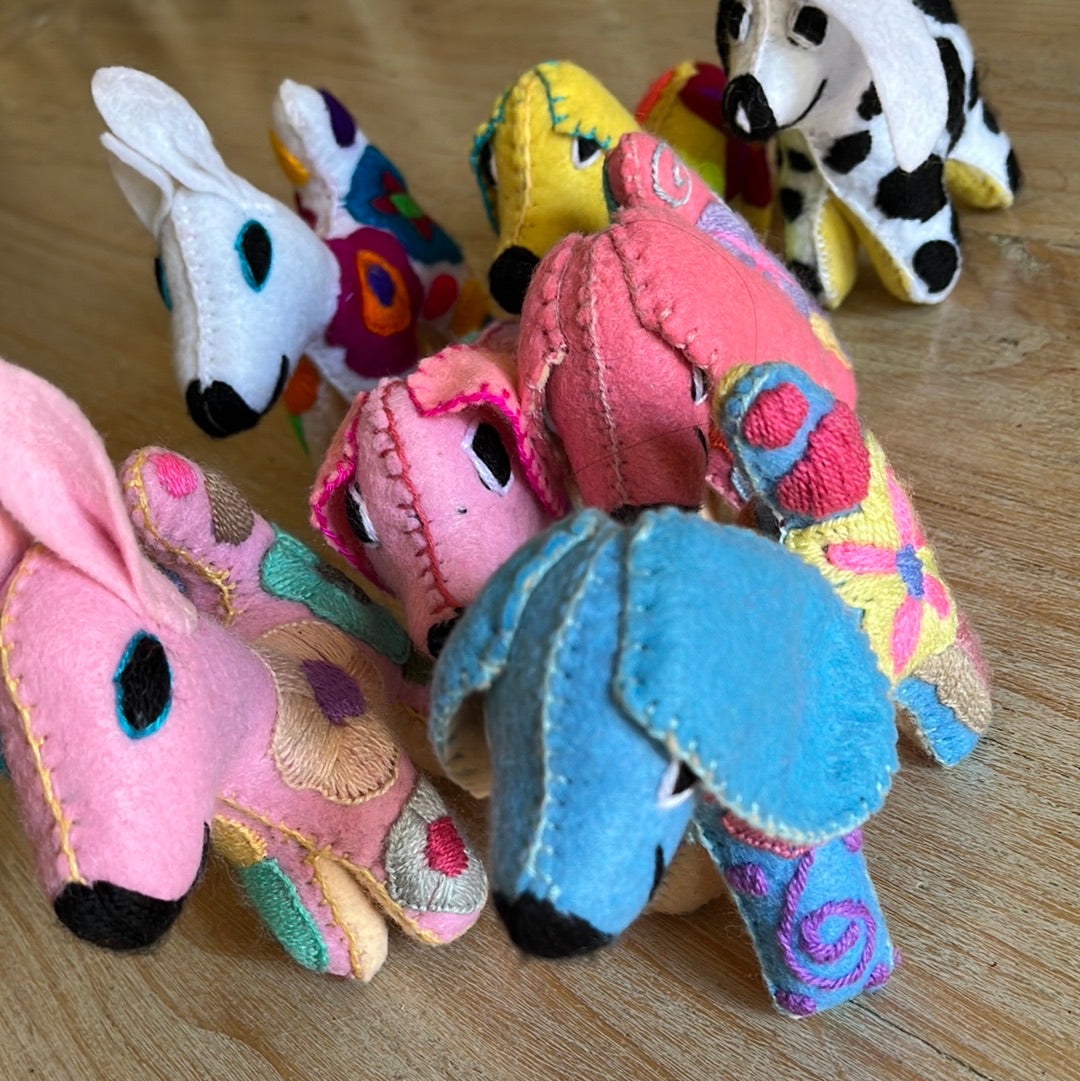 Puppy Small Plushis