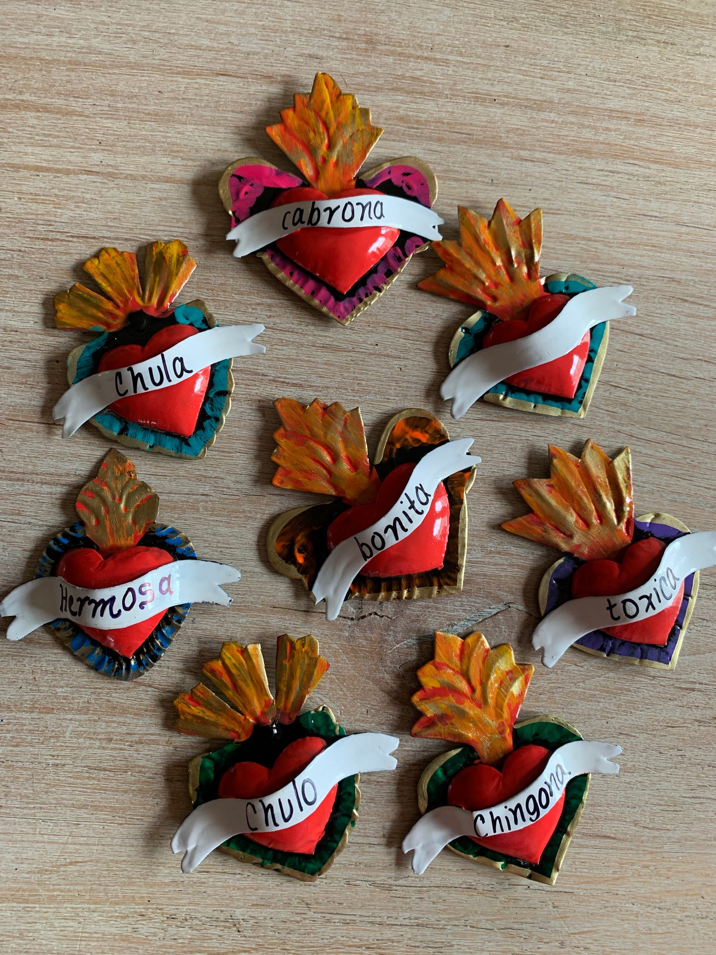 Magnet Sacred Hearts