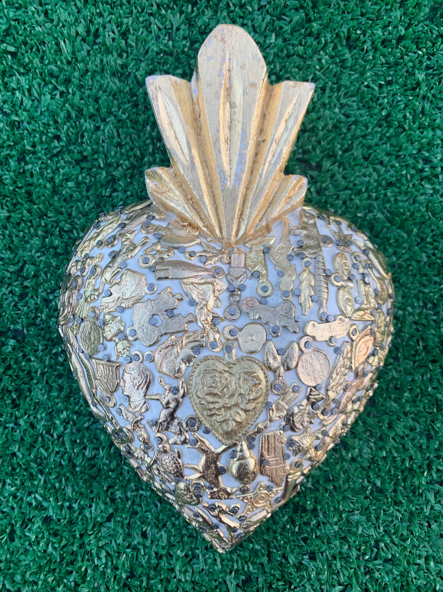 Milagro Heart Corazón