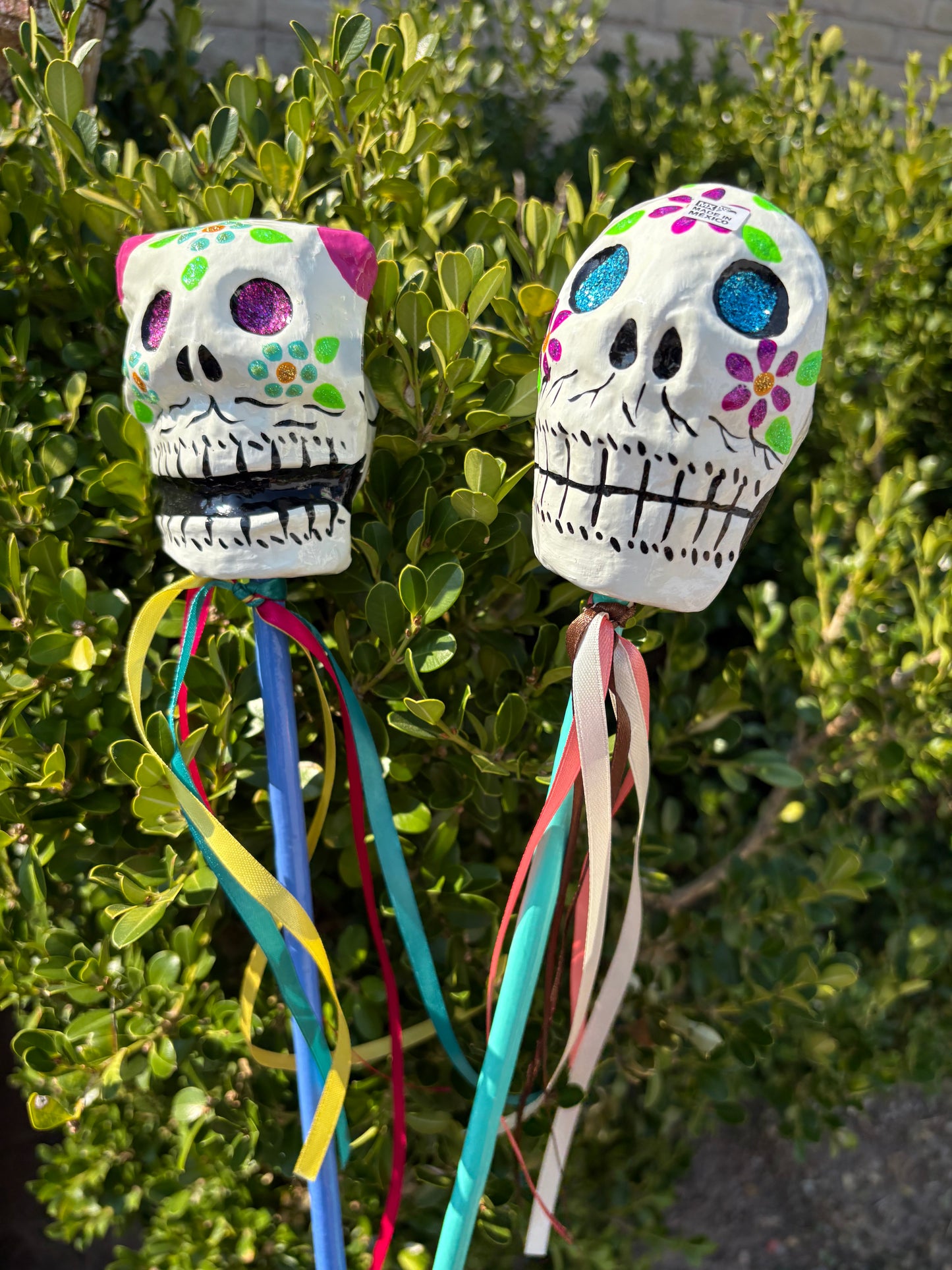 Handmade Maracas- San Miguel de Allende