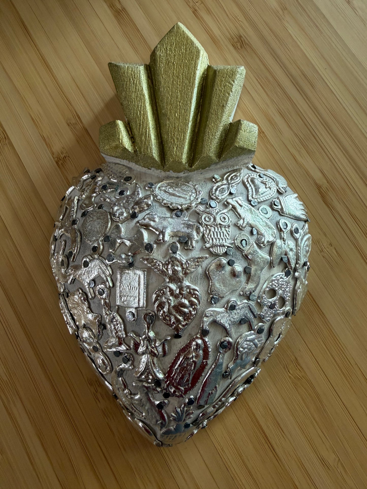 Milagro Sacred Heart #3