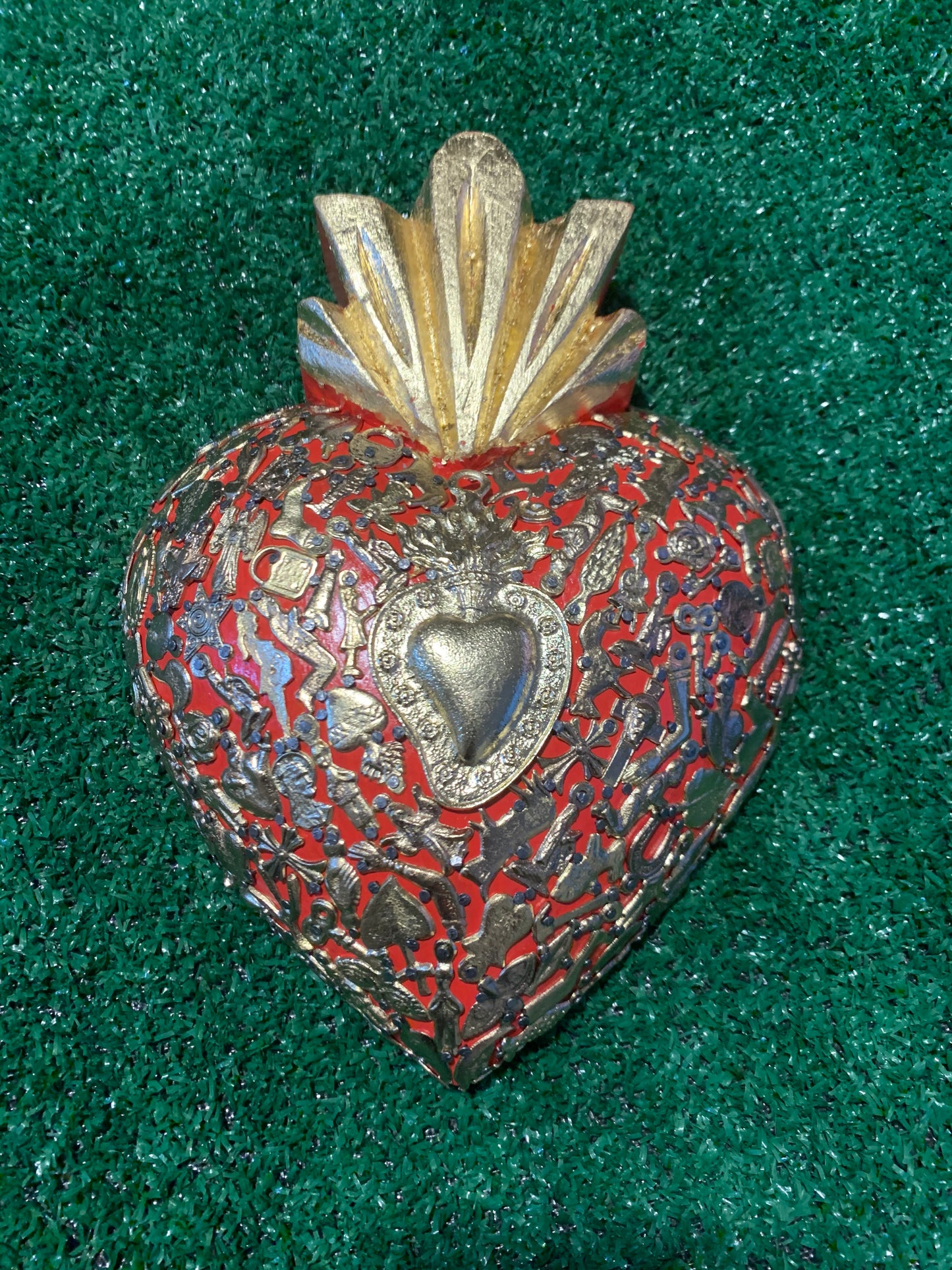 Milagro Heart Corazón