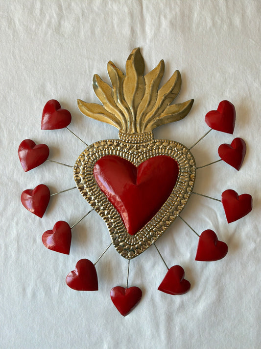 Ex-Voto Contemporary Sacred Heart Collection