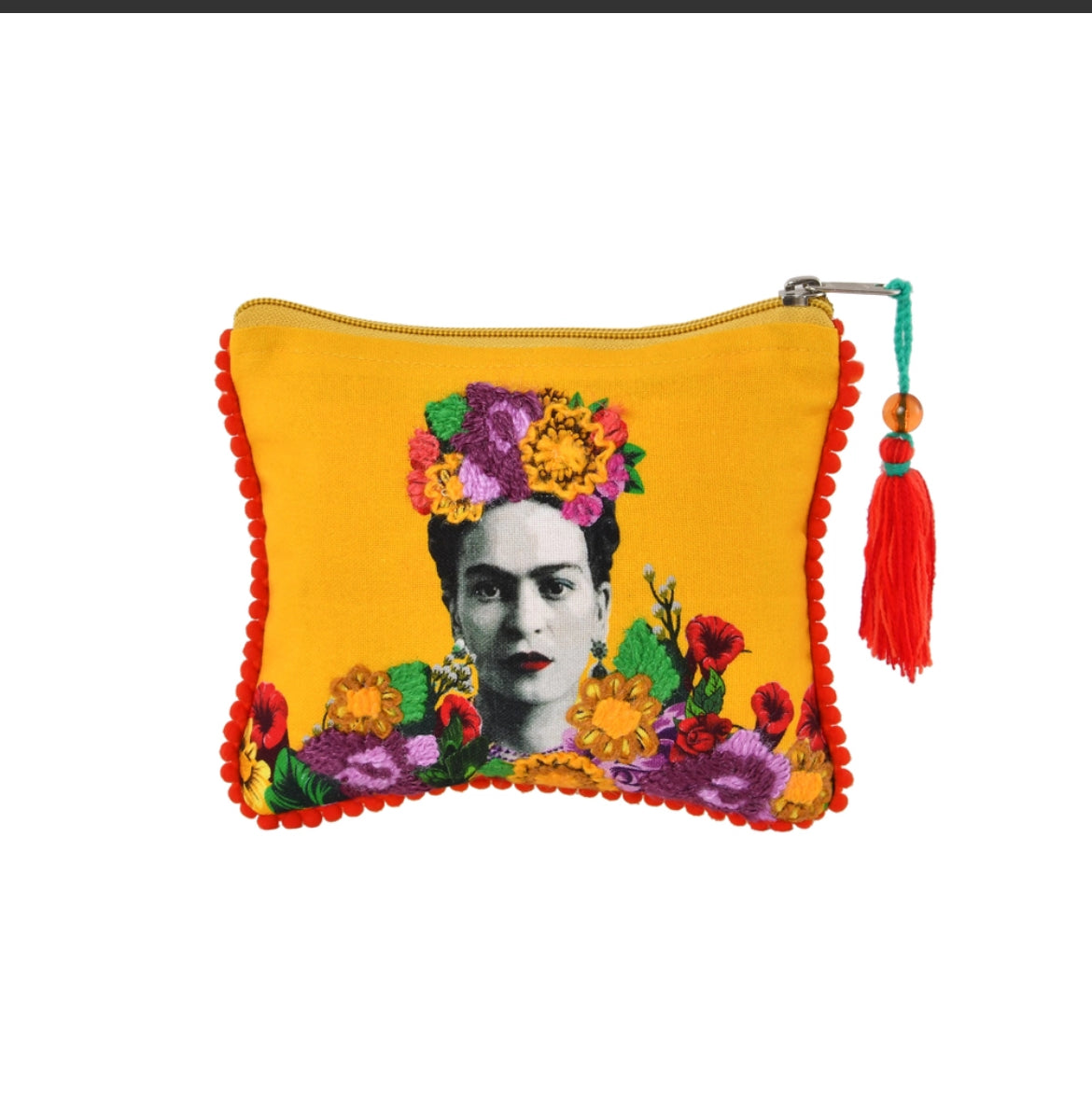 Frida Pouch Bags