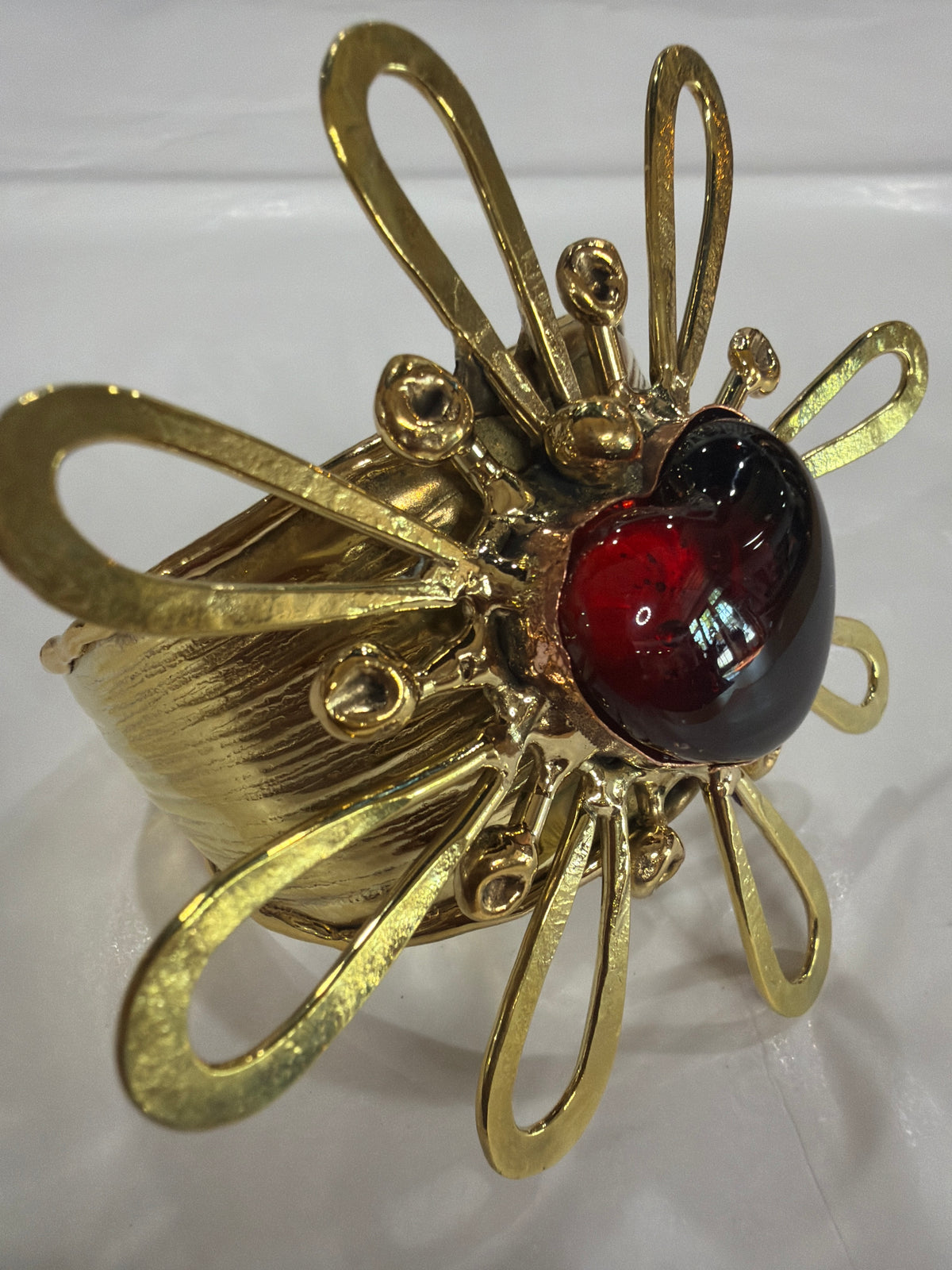 New Red Sacred Heart JewelryCollection - Mexico