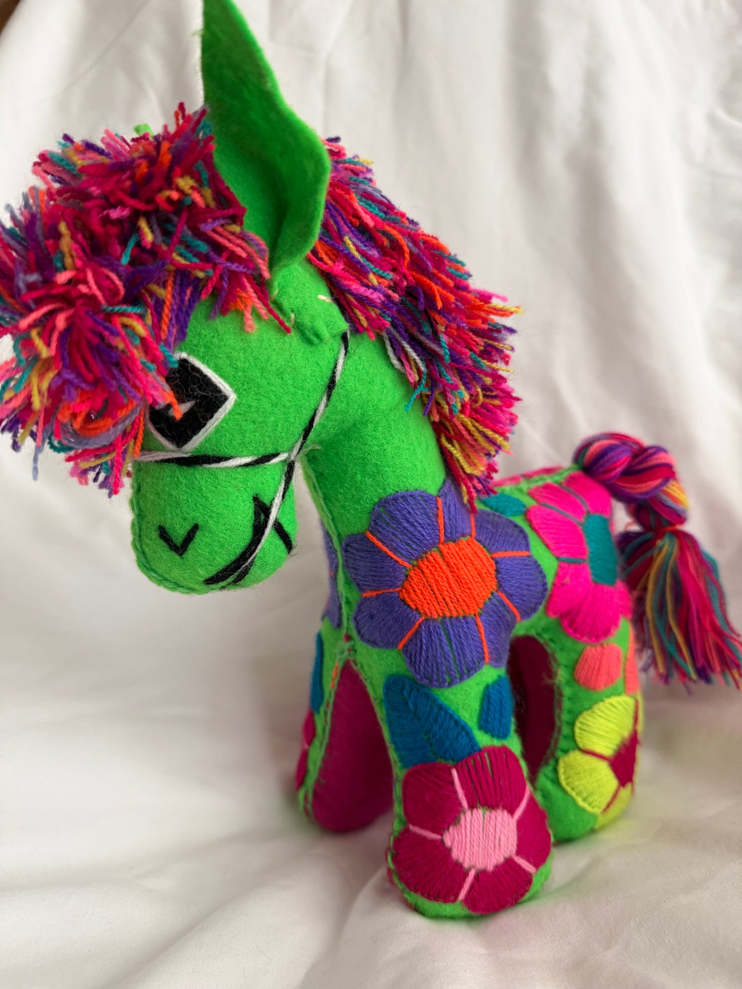 Horse Plushie