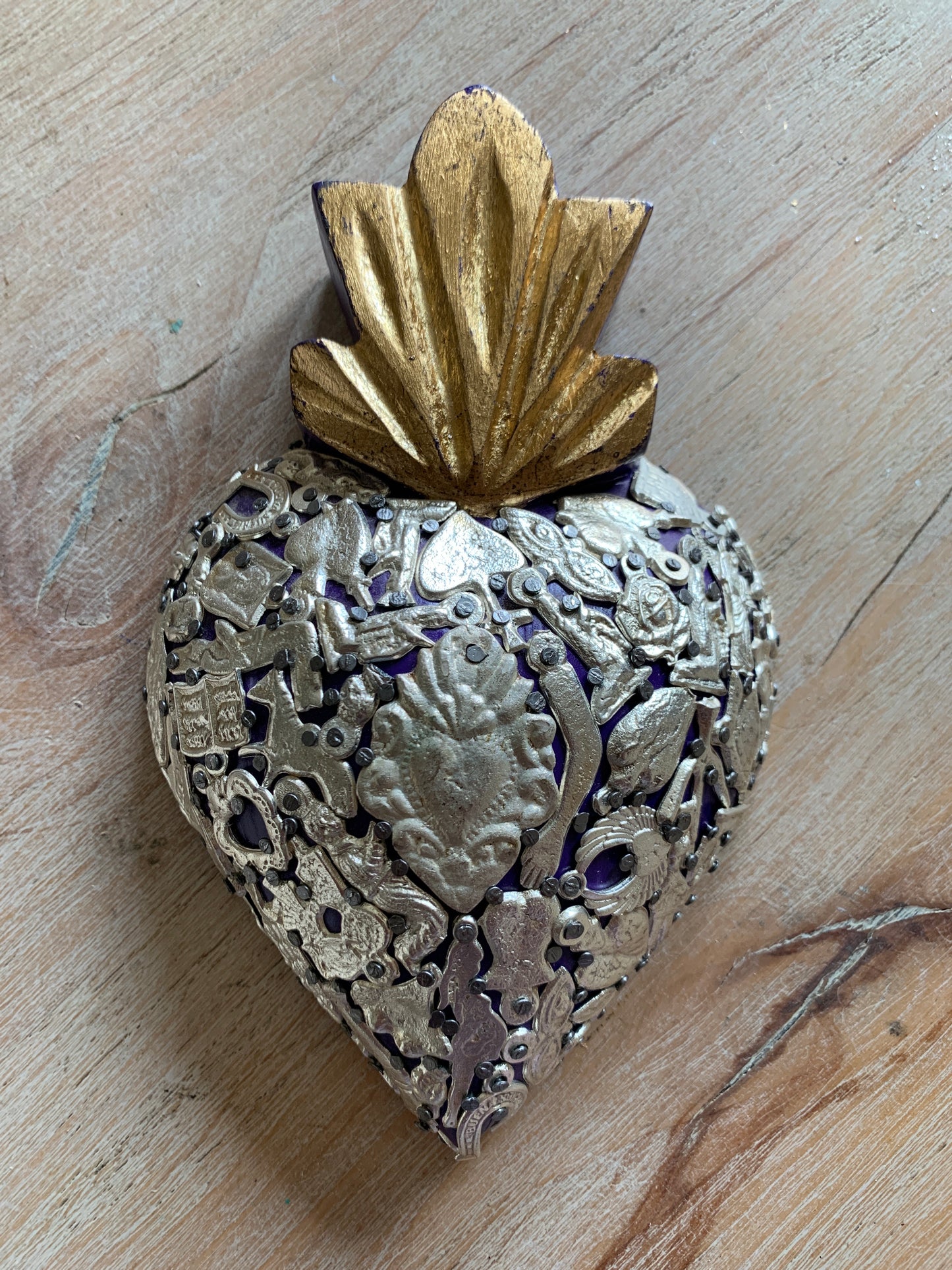 Milagro Heart Corazón