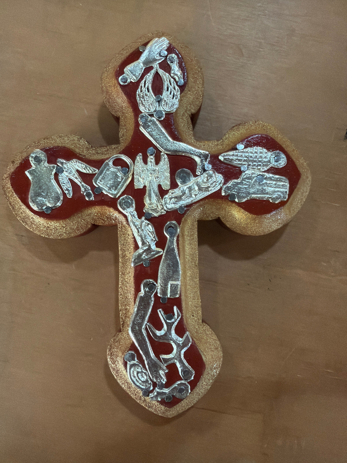 Milagro Cross