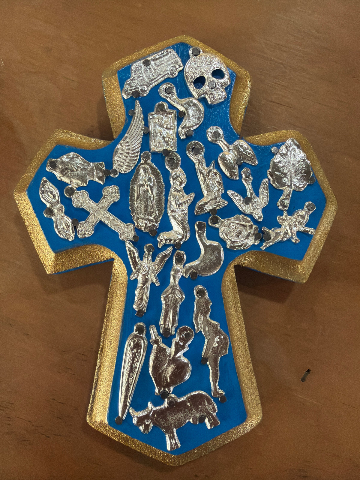 Milagro Cross