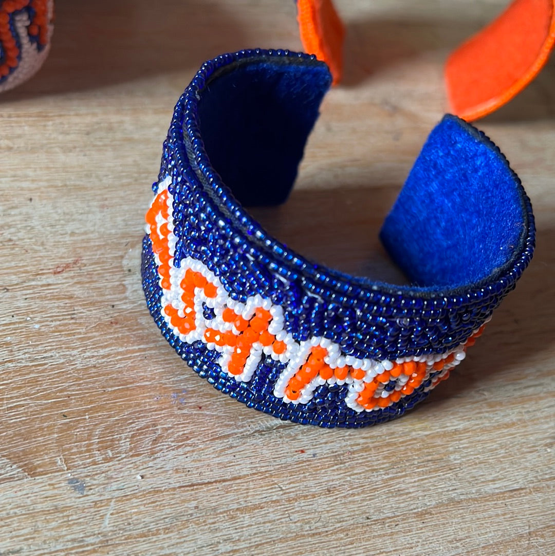 Houston Astros Inspired Adjustable Bracelets