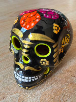 Medium Ceramic Calavera