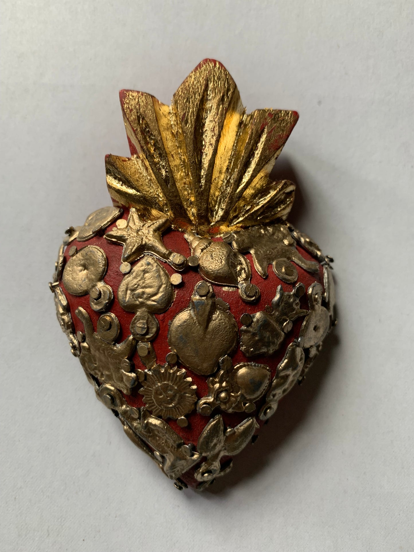 Milagro Heart Corazón