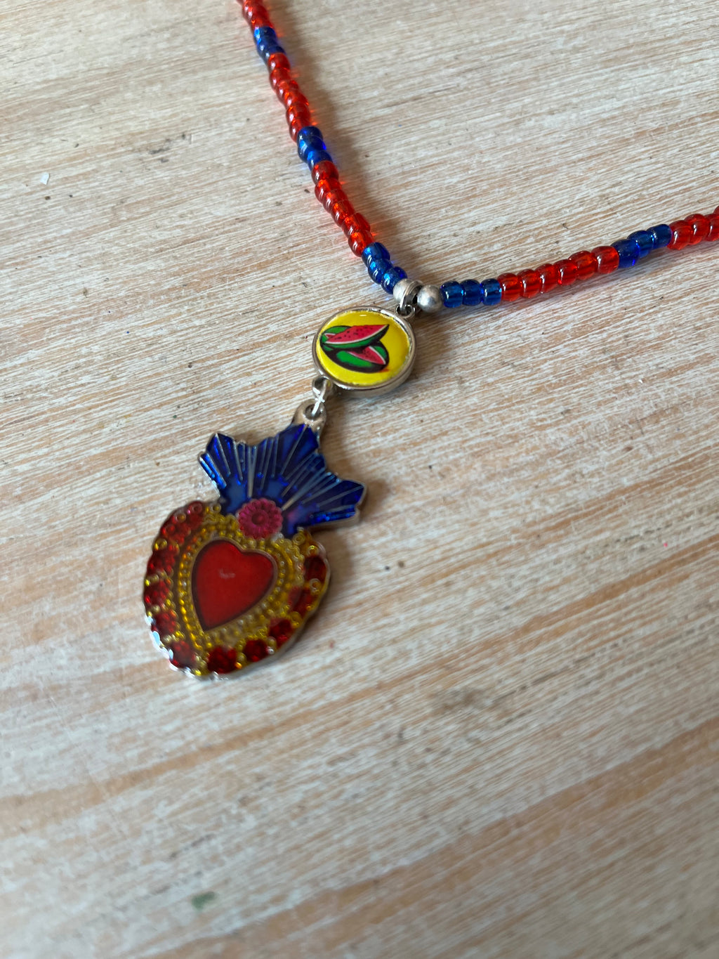 Orgullo Necklace