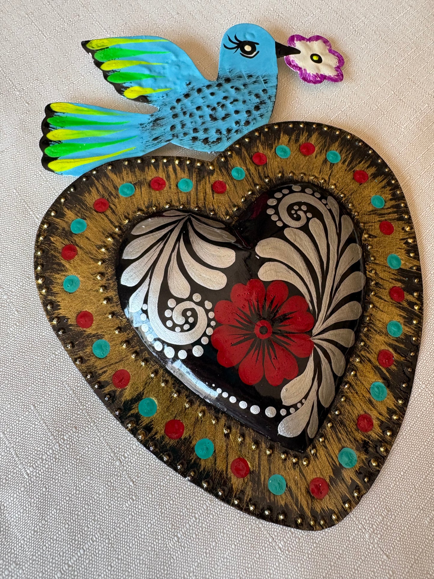 Paloma Heart Mexico