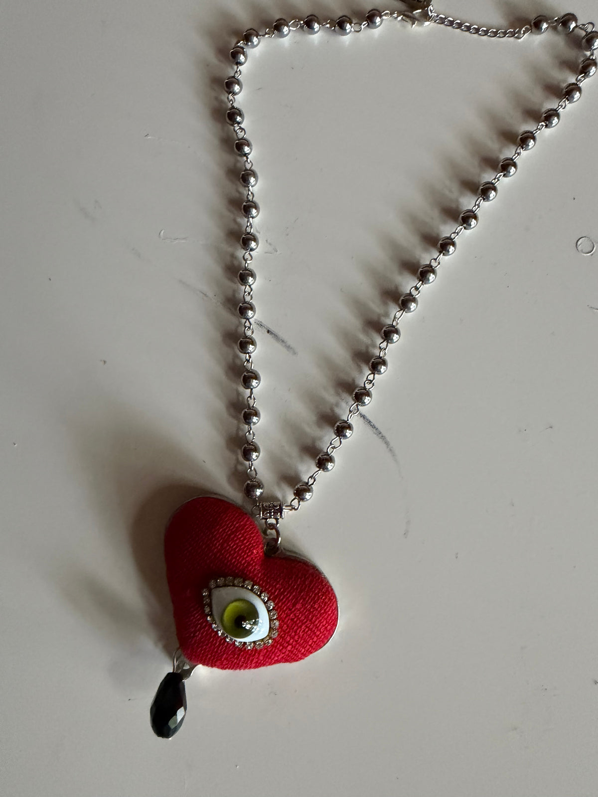 Ojo Corazón Sagrado