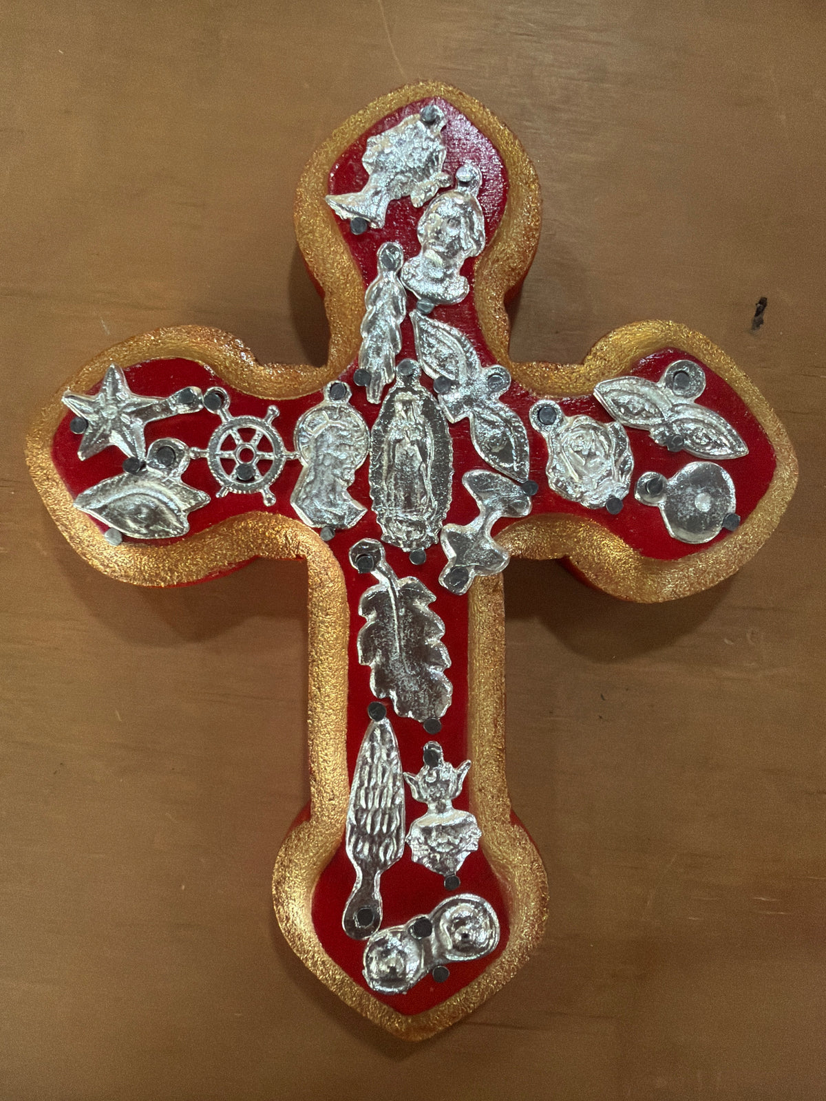 Milagro Cross