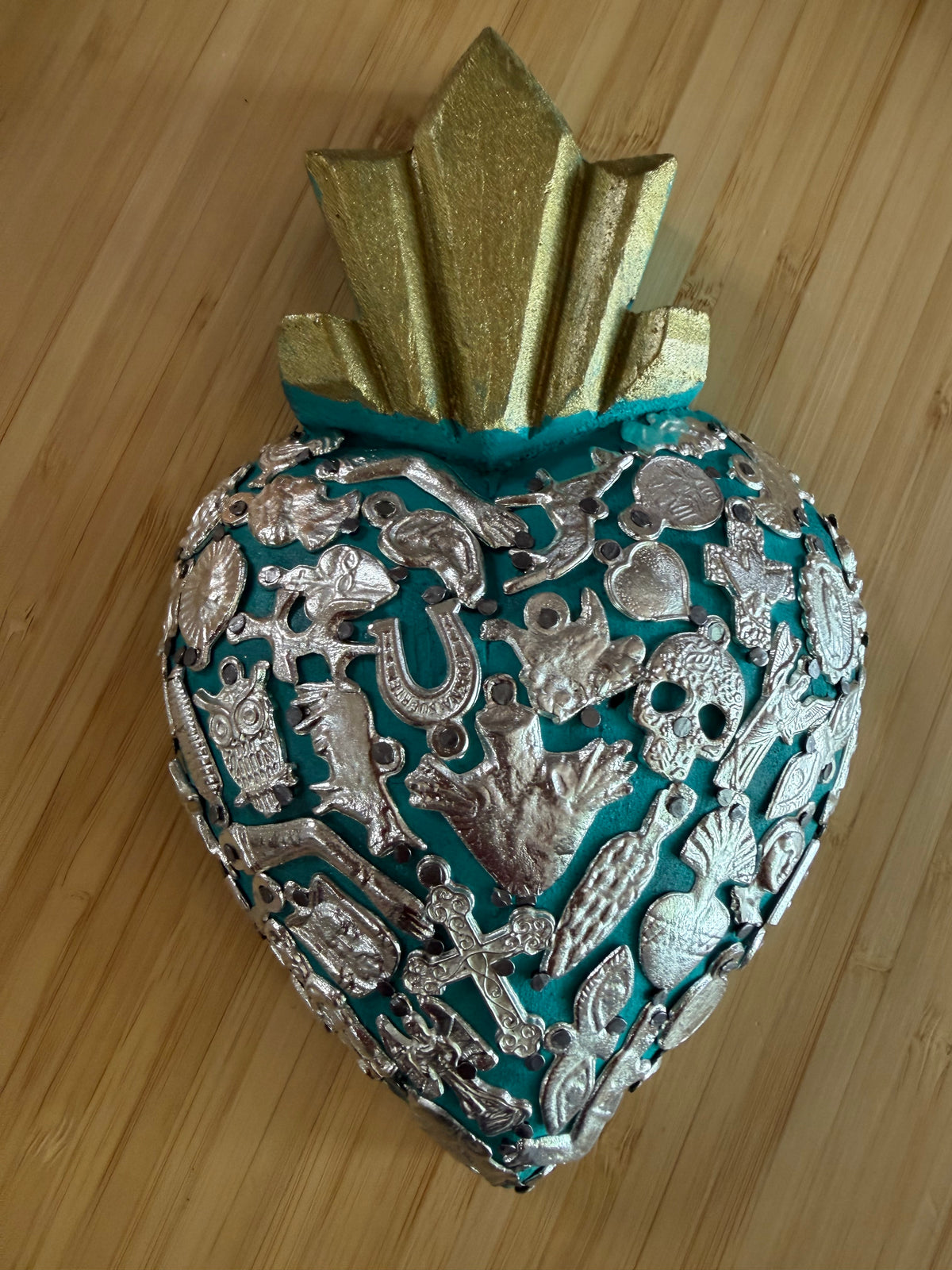 Milagro Sacred Heart #3