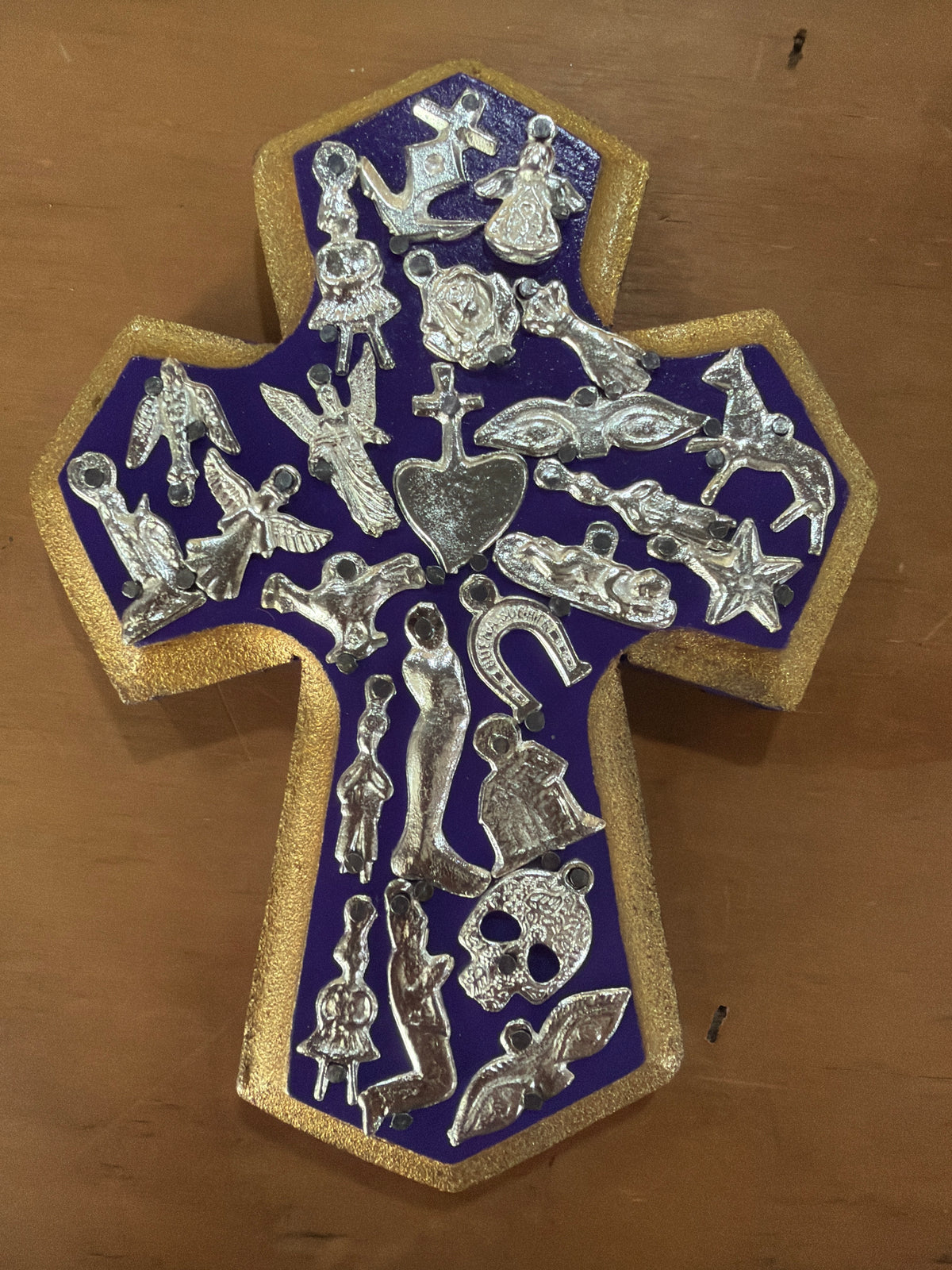 Milagro Cross