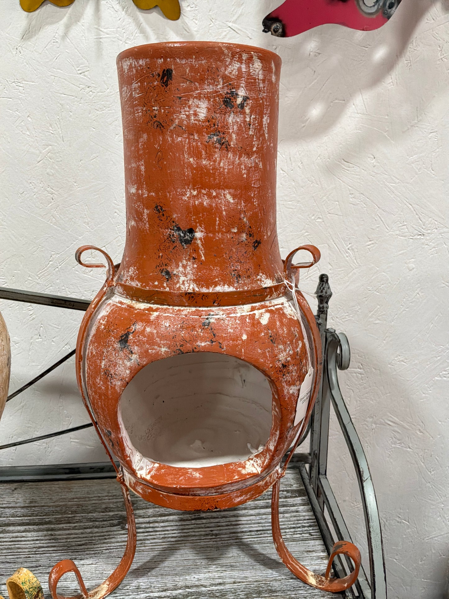 Baby Chiminea
