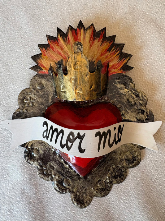 Banner Sacred Heart