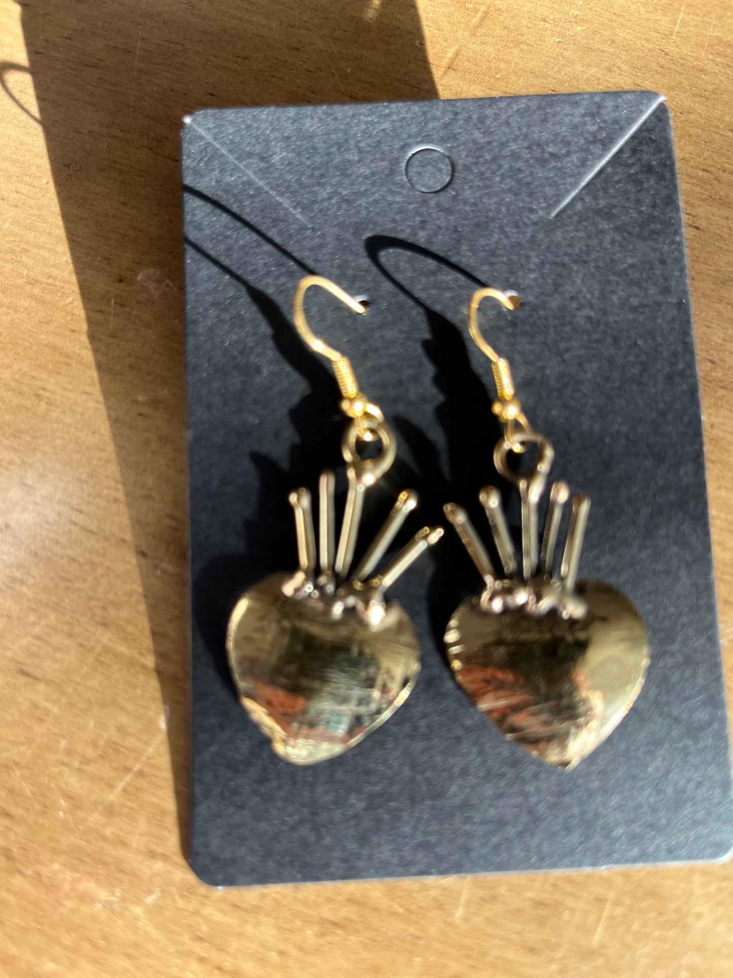 San Miguel Aplaca Earrings