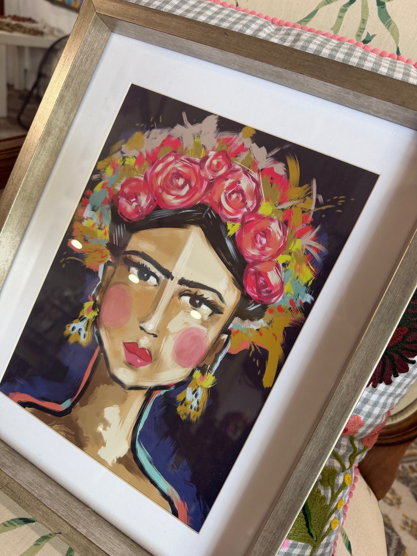 Frida Portrait
