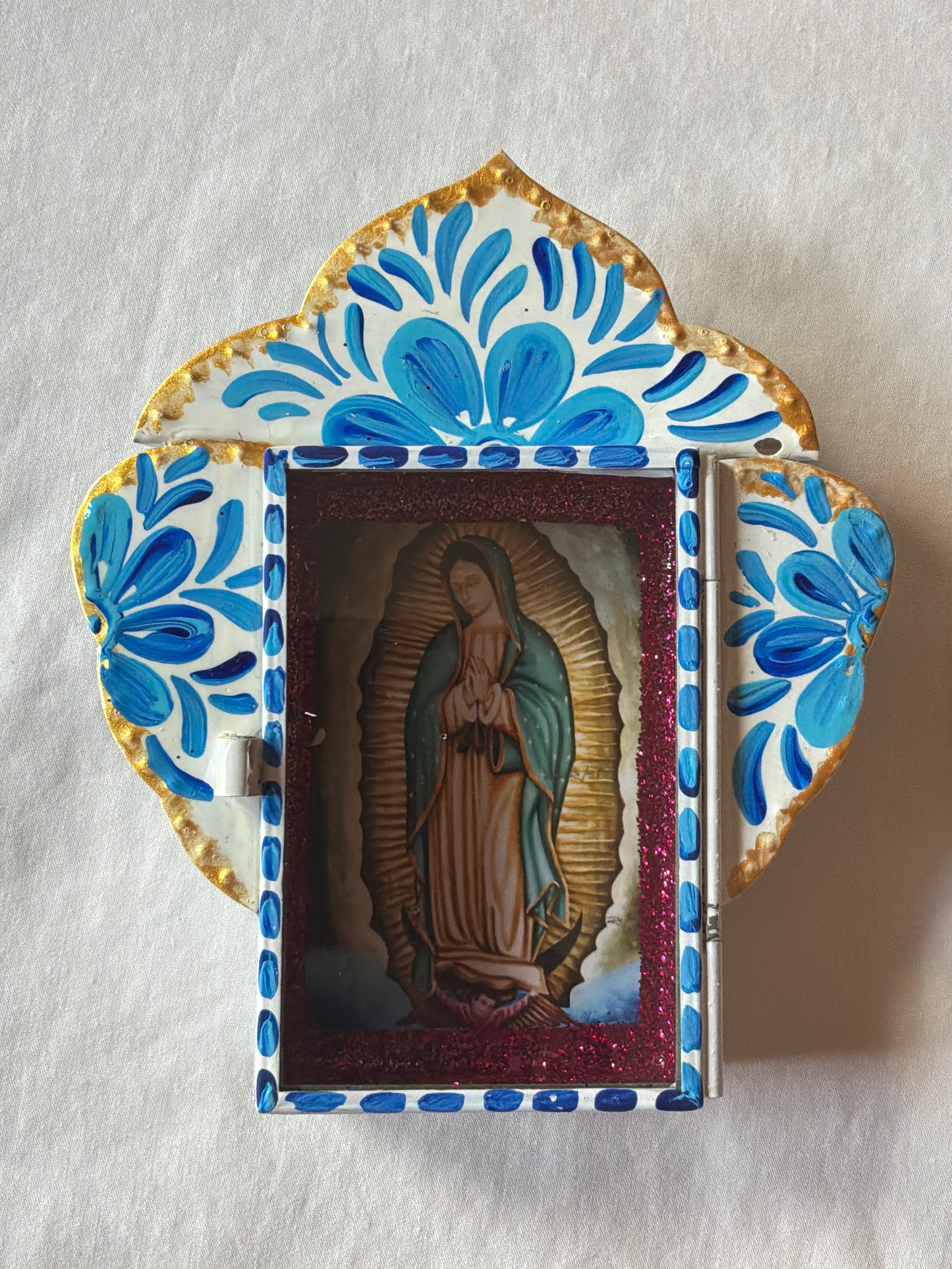 Glass Door Small Shadowbox