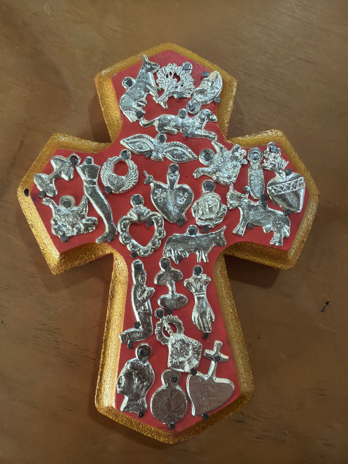 Milagro Cross