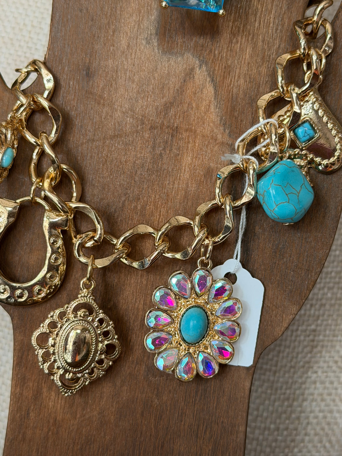 Charm Bracelet - Adri