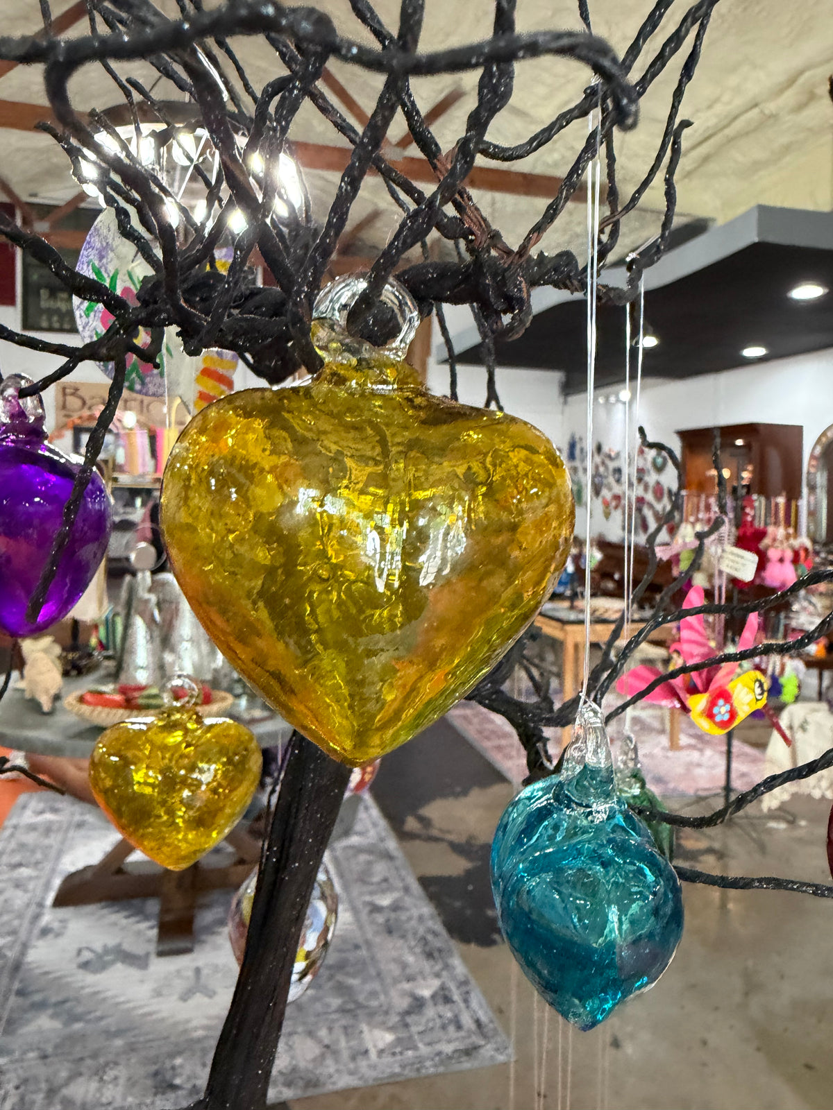 Glass Heart