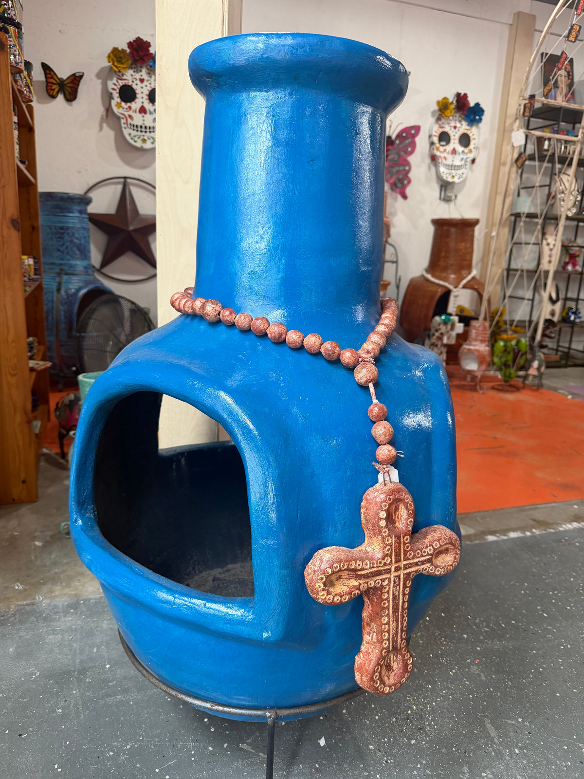 Chiminea - Fat Boy Designs