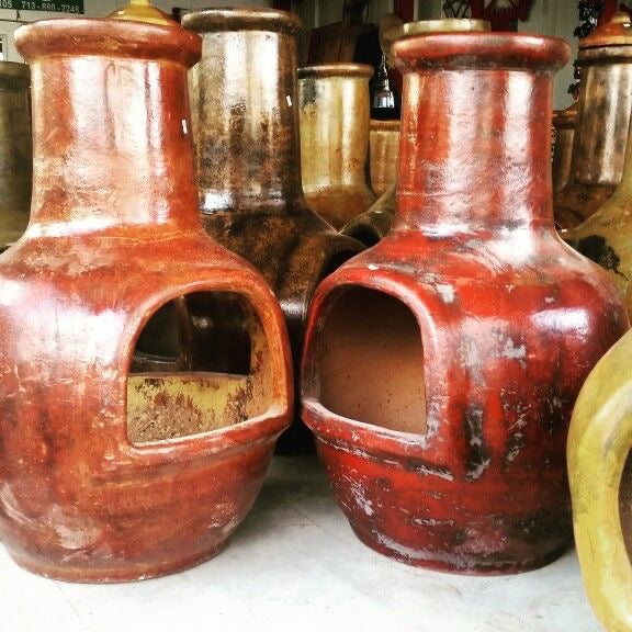 Chiminea - Fat Boy Designs